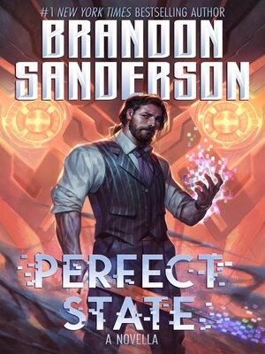 Perfect State - ebook